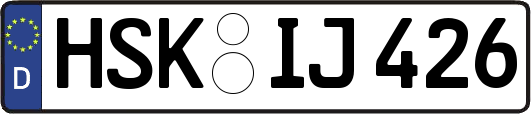 HSK-IJ426