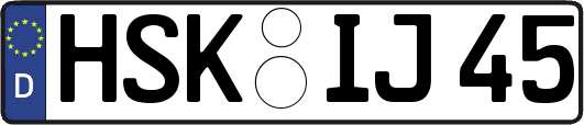 HSK-IJ45