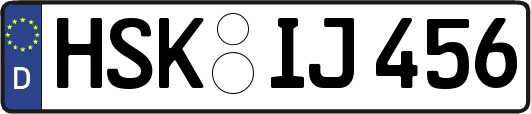 HSK-IJ456
