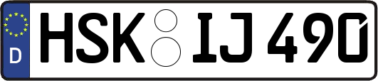 HSK-IJ490