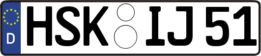 HSK-IJ51