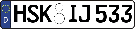 HSK-IJ533