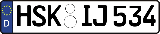 HSK-IJ534