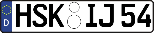 HSK-IJ54