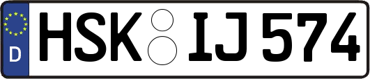 HSK-IJ574
