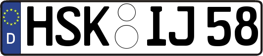 HSK-IJ58