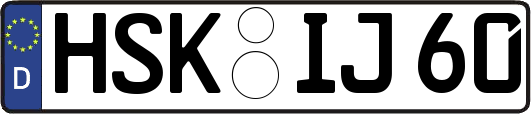 HSK-IJ60