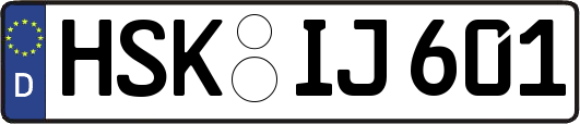 HSK-IJ601