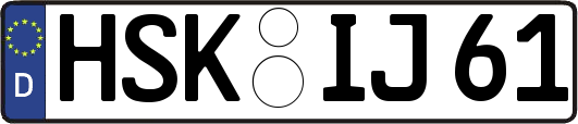 HSK-IJ61