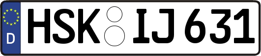 HSK-IJ631