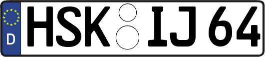HSK-IJ64