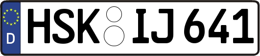 HSK-IJ641