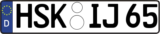 HSK-IJ65