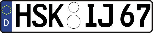 HSK-IJ67