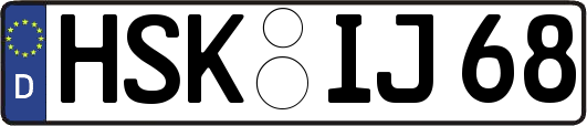HSK-IJ68