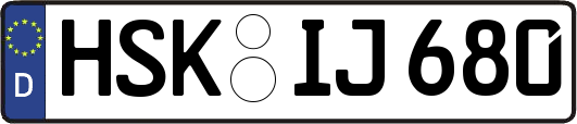 HSK-IJ680