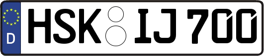 HSK-IJ700