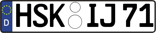HSK-IJ71