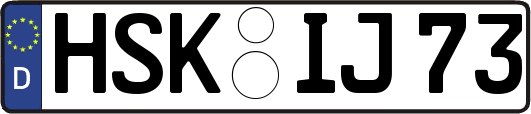 HSK-IJ73