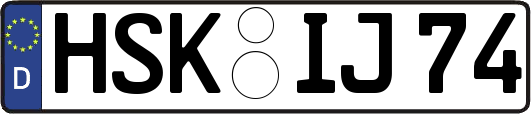 HSK-IJ74