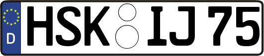 HSK-IJ75