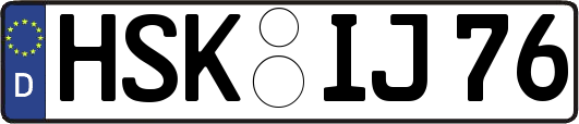 HSK-IJ76