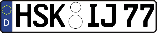 HSK-IJ77