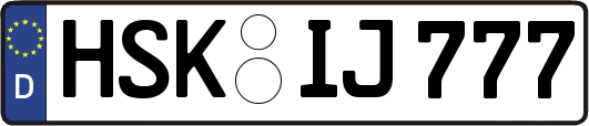 HSK-IJ777