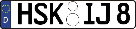 HSK-IJ8