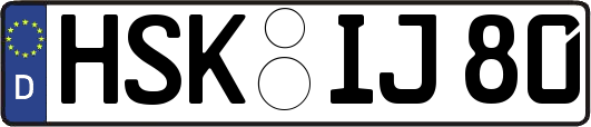 HSK-IJ80