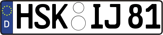 HSK-IJ81