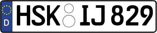 HSK-IJ829