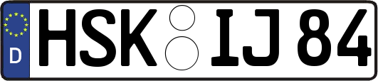 HSK-IJ84