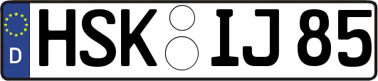 HSK-IJ85