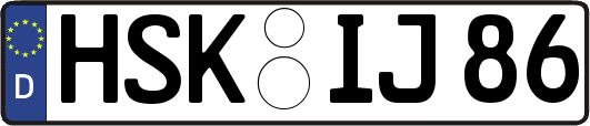 HSK-IJ86