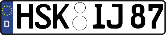 HSK-IJ87
