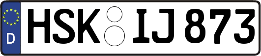 HSK-IJ873