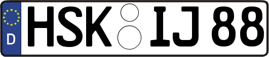 HSK-IJ88