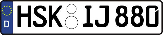 HSK-IJ880