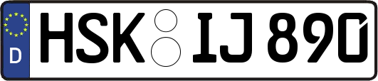 HSK-IJ890