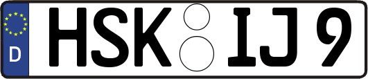 HSK-IJ9