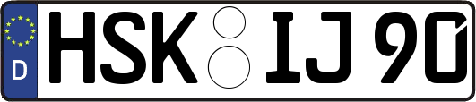HSK-IJ90