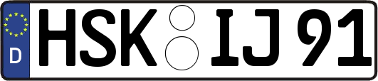 HSK-IJ91