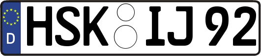 HSK-IJ92