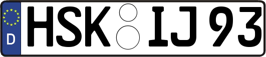 HSK-IJ93