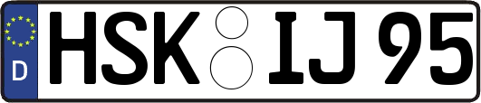 HSK-IJ95