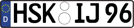 HSK-IJ96