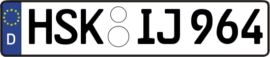 HSK-IJ964