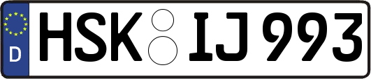 HSK-IJ993