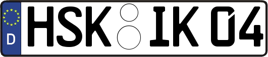 HSK-IK04